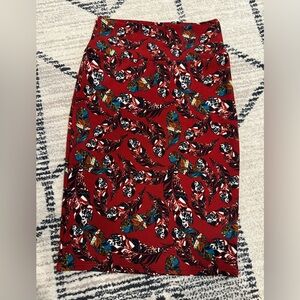 New without tags LuLaRoe Cassie skirt size xs (super stretchy)